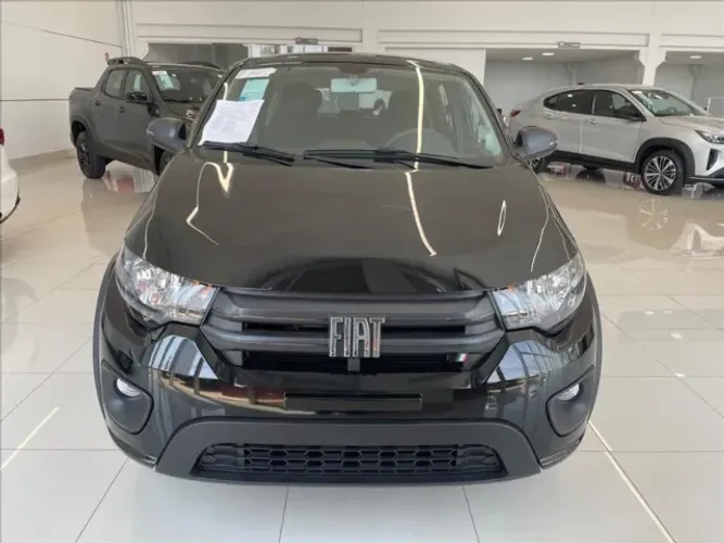 Fiat Mobi Like 1.0 Fire Flex 5P. 2026