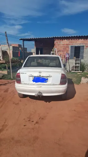 Chevrolet Corsa Sedan Super/ Classic 1.6 MPFI 8V 4 2003