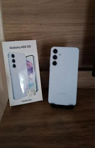 Samsung Galaxy A55