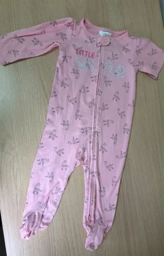 Pijama CARTERS usado 1x