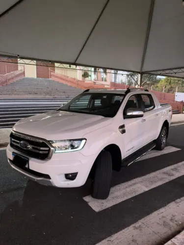 Ford Ranger Limited 3.2 20V 4X4 CD Aut. Dies. 2022