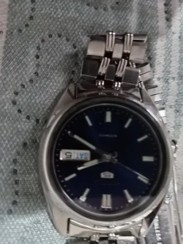 RELÓGIO SEIKO 7S26 anos 90 estado de conservação praticamente novo pulseira Original Az