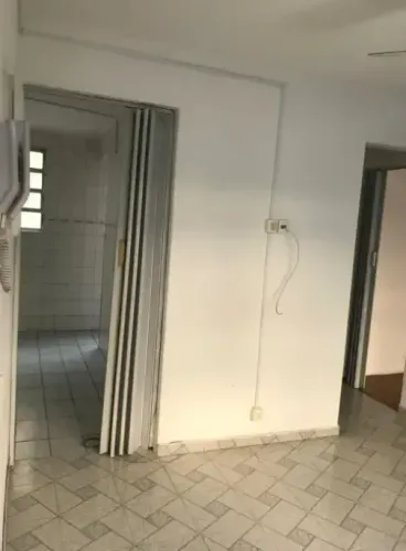 Imóvel para locação com 02 dormitórios no Bairro Aparecida em Santos /SP