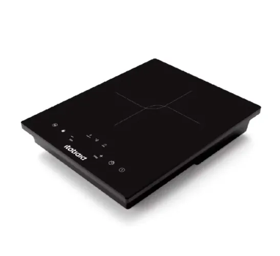 Cooktop Itatiaia 127 V - 1 Boca - Com Avaria ( desconto) . Funcionando