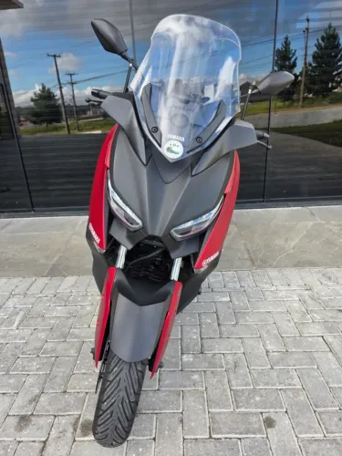 Yamaha Xmax 250 Abs - Estudo troca por outras motos