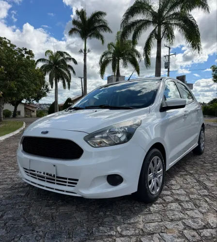 Ford KA 1.0 Se/se Plus Tivct Flex 5P 2018
