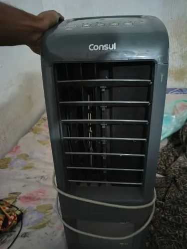 Climatizador/umidificador Consul
