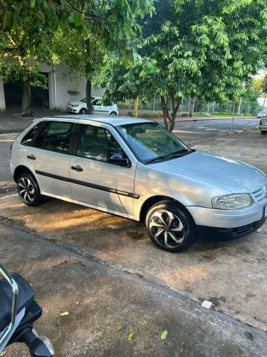 Volkswagen Gol Geração IV City Trend 1.0 8V MI Total Flex Mec. 4P 2008