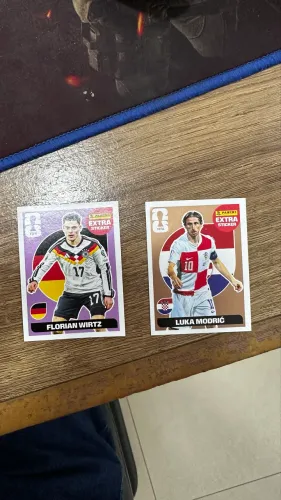 Figurinhas legend