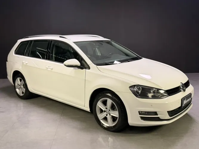 Volkswagen Golf Variant Highline 1.4 TSI Aut. 2016