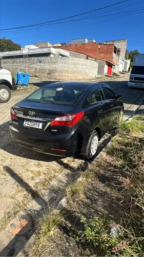 Hyundai HB20S C.plus/c.style1.0 Flex 12V Mec. 4P 2015