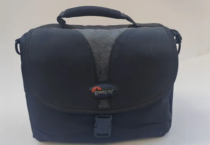 Maleta pra equipamentos fotográfico