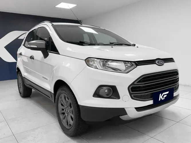 Ford Ecosport Freestyle 1.6 16V Flex 5P 2017