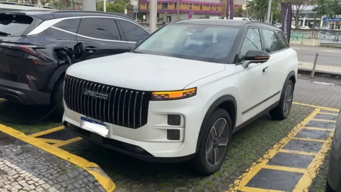 Jaecoo 7 / J7 Prestige 1.5 TB 16V AUT (híbrido) 2026