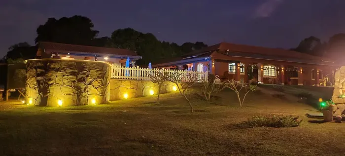 Rancho Angatu | Chácara à venda no Alpes das Águas São Pedro/SP