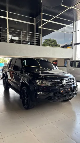 Volkswagen Amarok Extreme CD 3.0 4X4 TB Dies. Aut. 2022