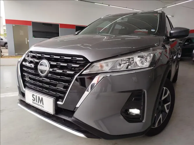 Nissan Kicks Sense 1.6 16V Flex AUT 2024