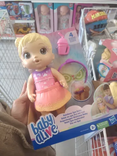 Baby Alive barato