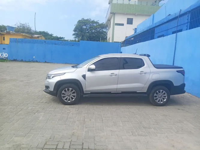 Fiat Strada Freedom 1.3 Flex 8V CD 2022