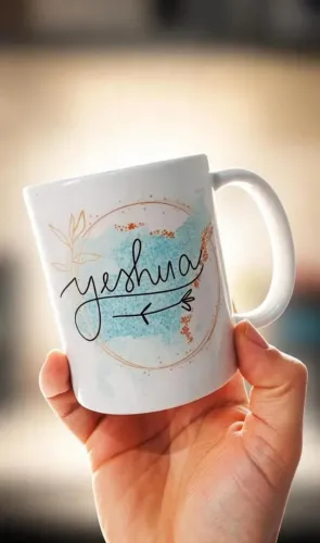 $30 canecas personalizadas cristã