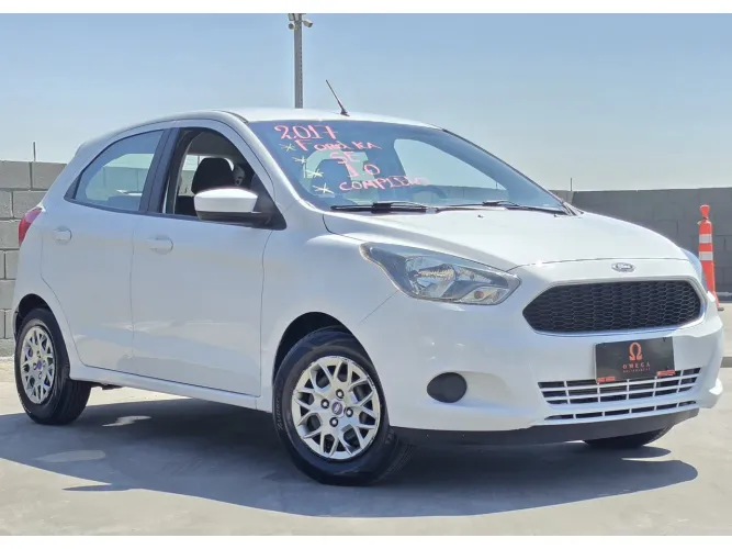 Ford KA+ 2016