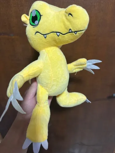 Pelúcia Agumon (Digimon)