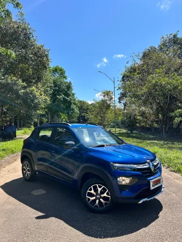 Renault Kwid Outsider 1.0 Flex 12V 5P Mec. 2023