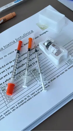 Tire suas rugas toxina