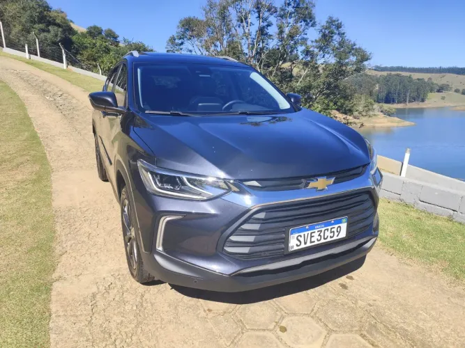 Chevrolet Tracker Premier 1.2 Turbo 12V Flex AUT 2024