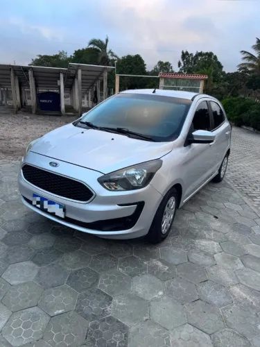 Ford KA 1.0 Se/se Plus Tivct Flex 5P 2019