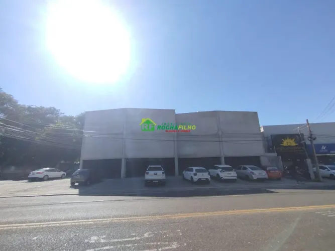 PONTO COMERCIAL NA AVENIDA HOMERO CASTELO BRANCO.