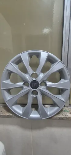 Calota Original Fiat Mobi Aro 14