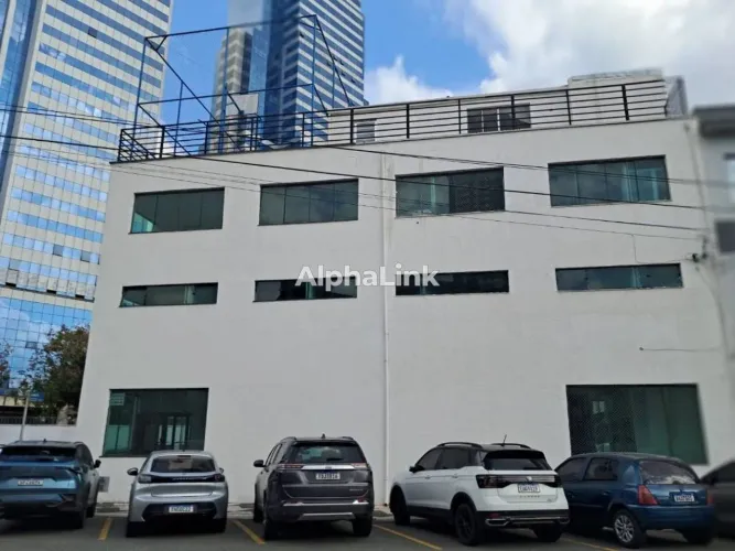 Prédio, 800 m² - venda por R$ 11.000.000,00 ou aluguel por R$ 61.233,33 - Alphaville - Bar