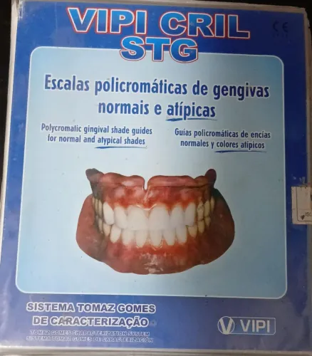 Escala de cor STG