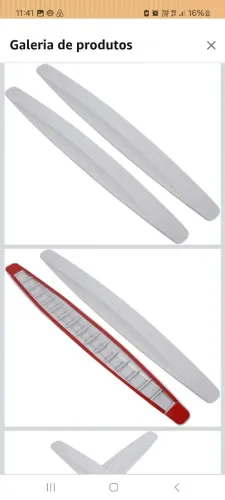 PROTETOR ADESIVO DE PARA CHOQUE DE CARRO