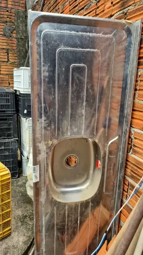 Janelas, basculante, pias