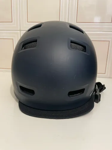 Capacete bike skate Oxelo ajustável