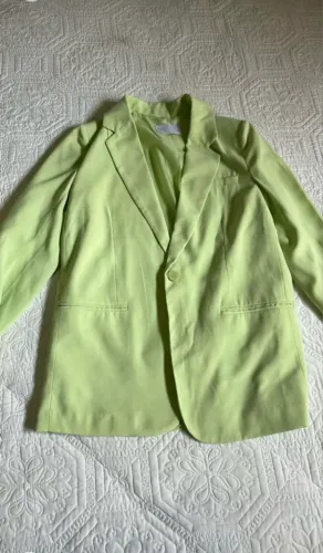 Blaser verde chá 