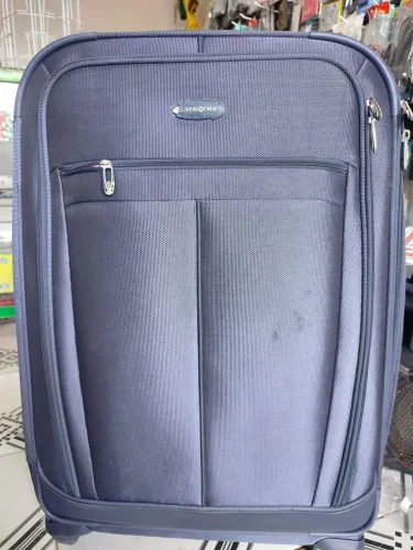 MaLa para viagem: Samsonite Kick Air  23kg