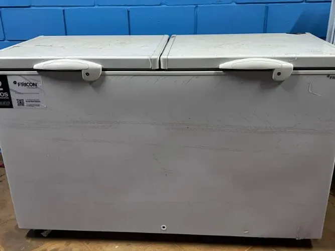 Freezer Horizontal Fricon Dupla Ação HCED503 - 503 Litros - 220V