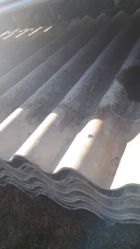 Telhas de amianto 1,83M