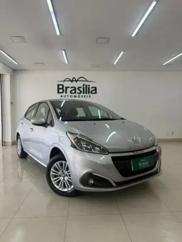 Peugeot 208 Active 1.2 Flex 12V 5P Mec. 2019