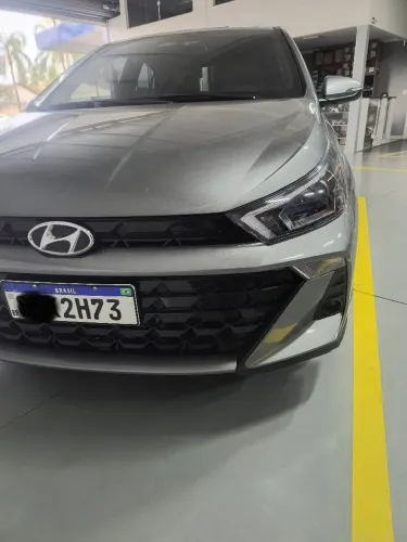 Hyundai HB20S Platinum 1.0 TB Flex 12V AUT 2026