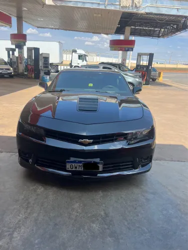Chevrolet Camaro SS 6.2 V8 16V 2014