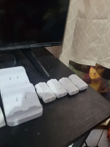 Carregador controle xbox (carregador de bancada)