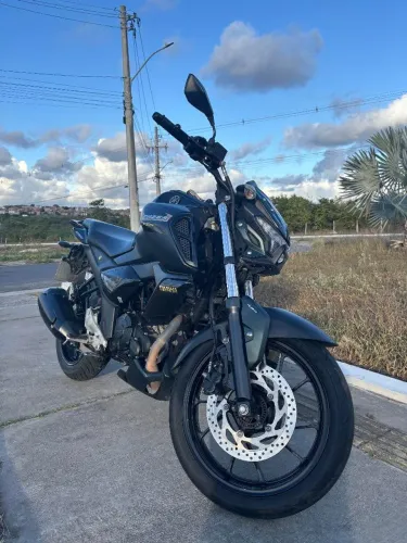 Yamaha Fazer FZ15 ABS 2025