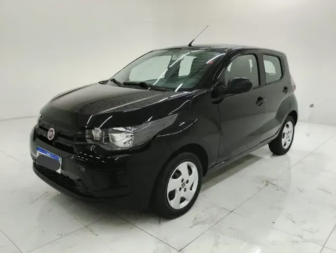 Fiat Mobi Like 1.0 Fire Flex 5P. 2019