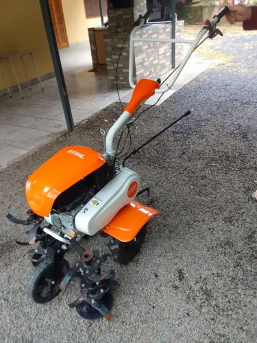 Motocultivador Still 