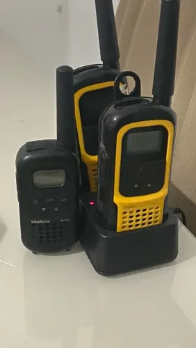 Rádio comunicador profissional