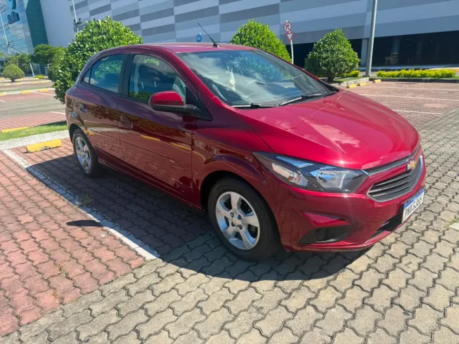 Chevrolet Onix Hatch LT 1.4 8V Flex Aut. 4P 2019